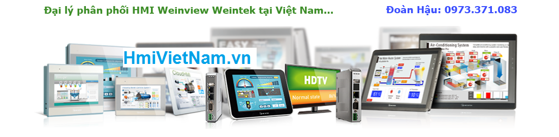 HMI Weintek Viet Nam