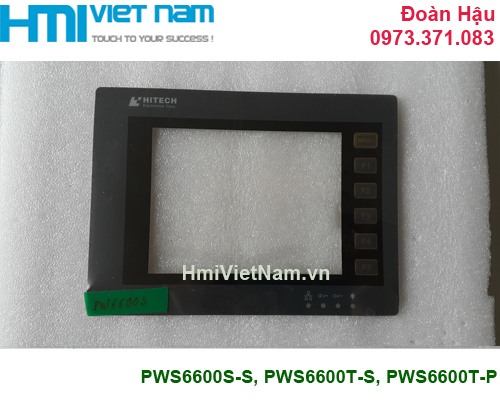 Tâm Fim Cảm Ứng Hitech PWS6600T-S