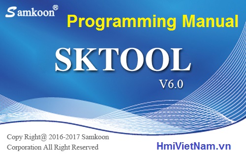 Samkoon HMI Progamming Manual