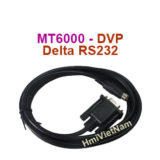 Cáp kết nối HMI Weintek MT6071iP – PLC Delta DVP