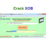 Crack Password Decompile XOB EasyBuilder8000
