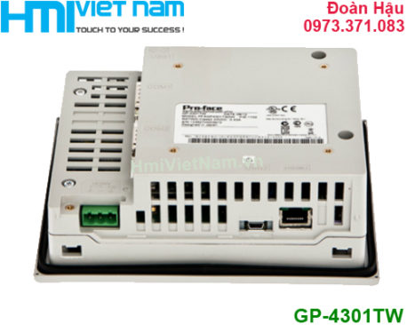 PFXGP4301TADW Proface Ethernet