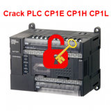 Crack Password PLC Omron CP1E CP1H CP1L