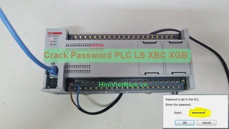 Crack Password PLC LS XBC XGB 6